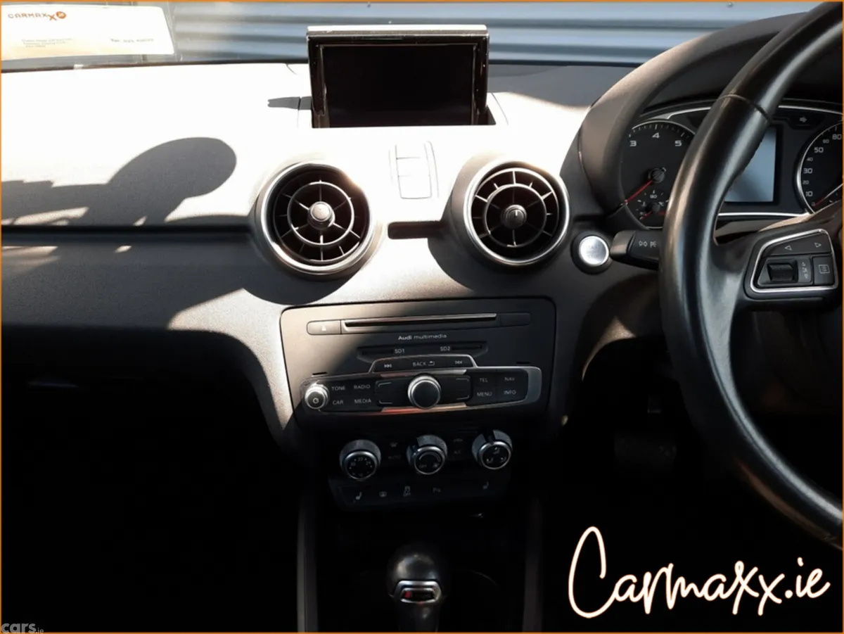 Audi A1 Hatchback, Petrol, 2018, White