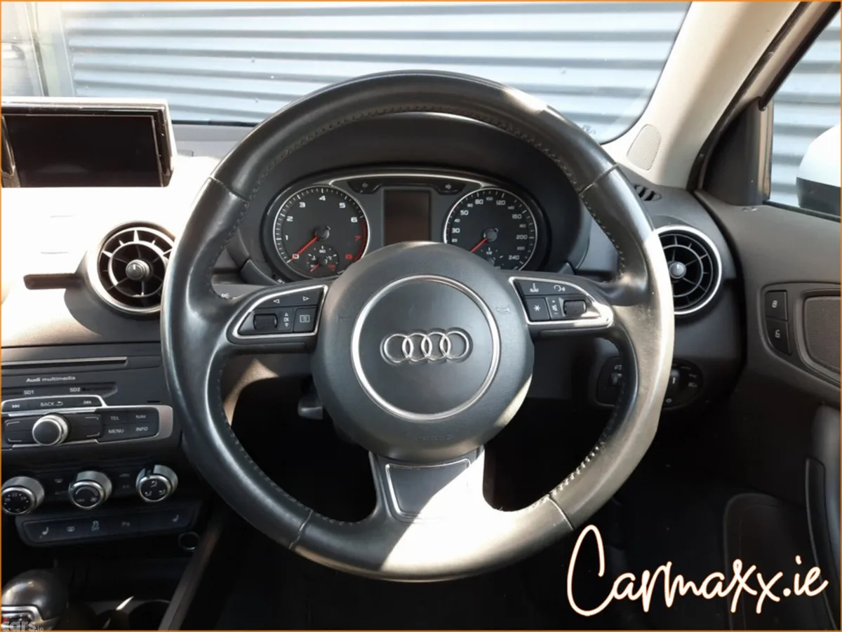 Audi A1 Hatchback, Petrol, 2018, White