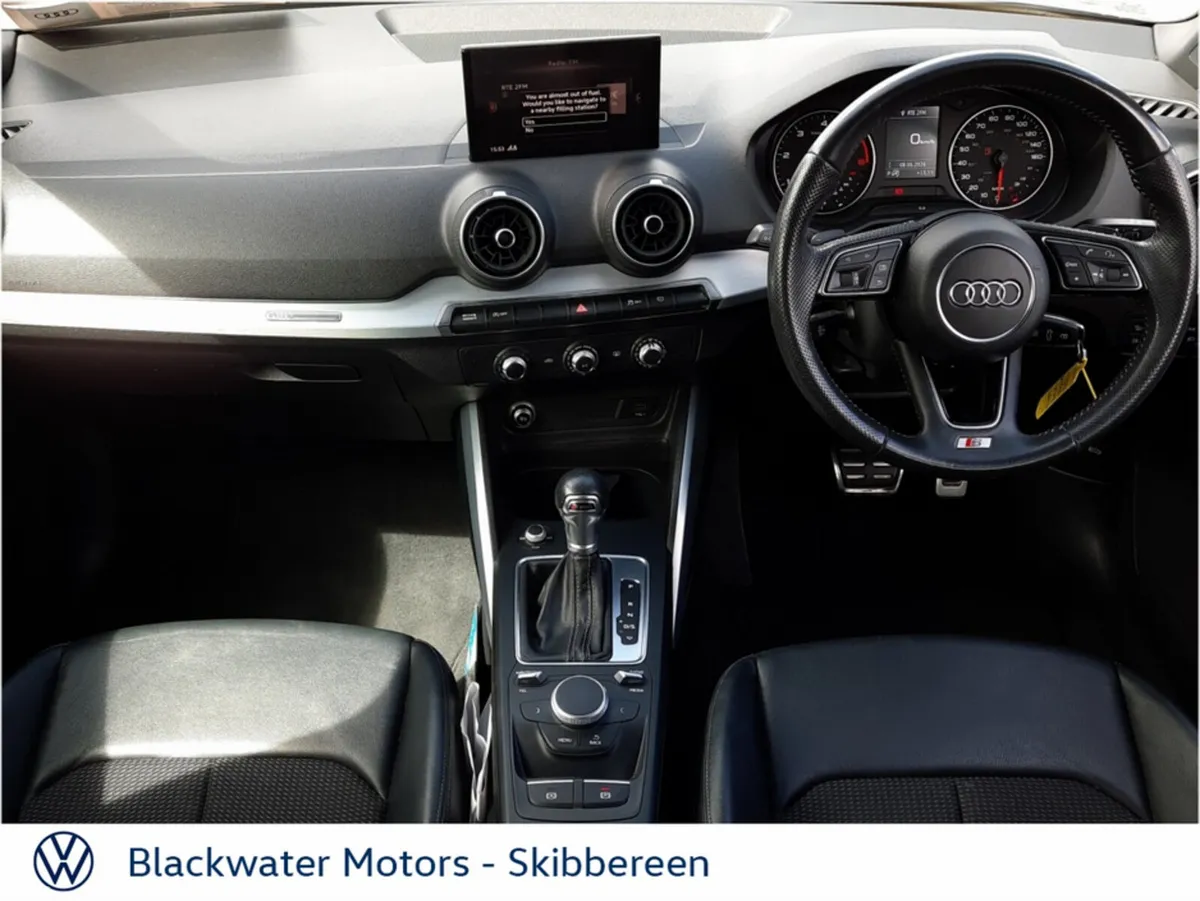 Audi Q2 Estate, Diesel, 2019, Black
