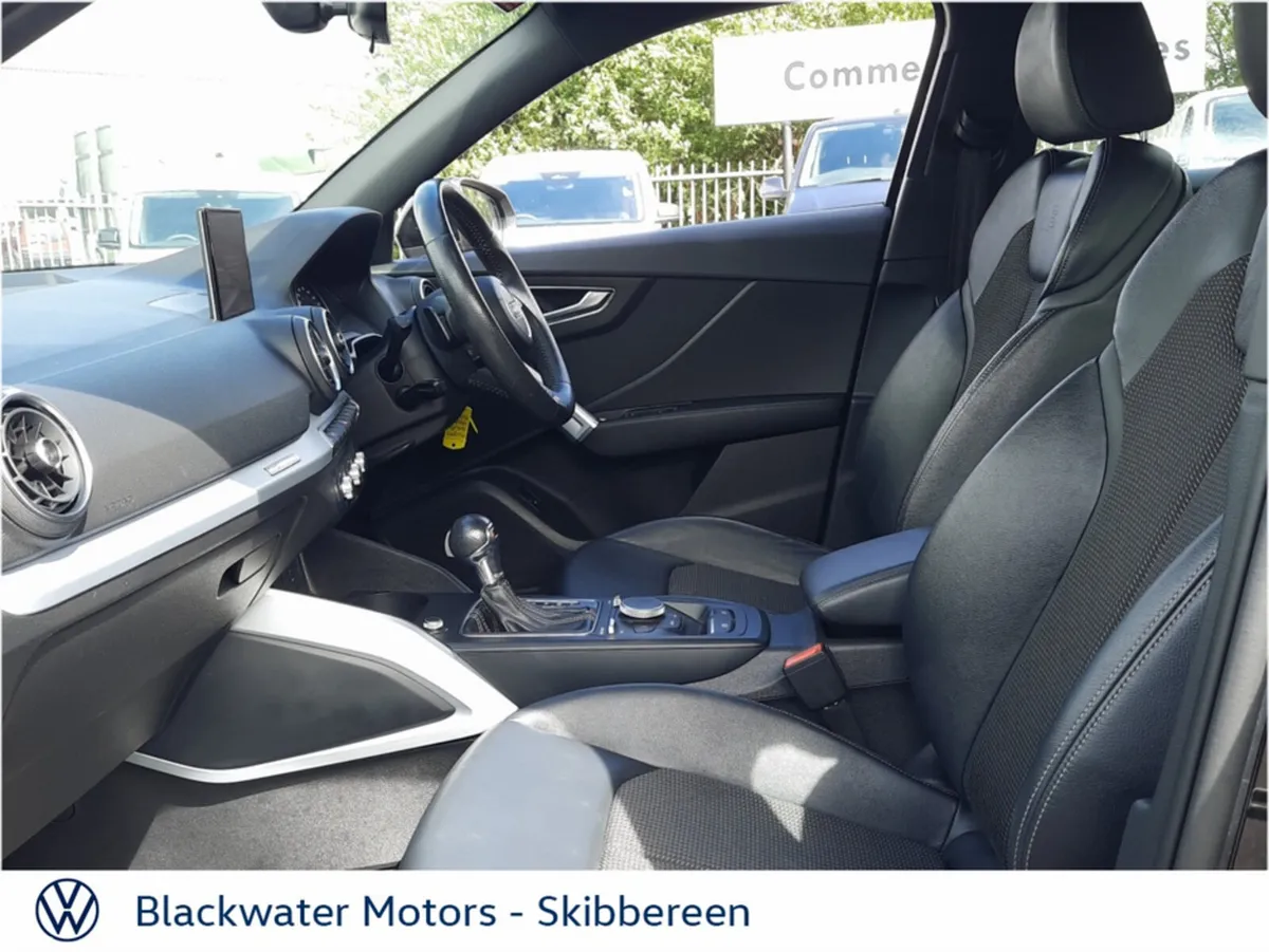 Audi Q2 Estate, Diesel, 2019, Black