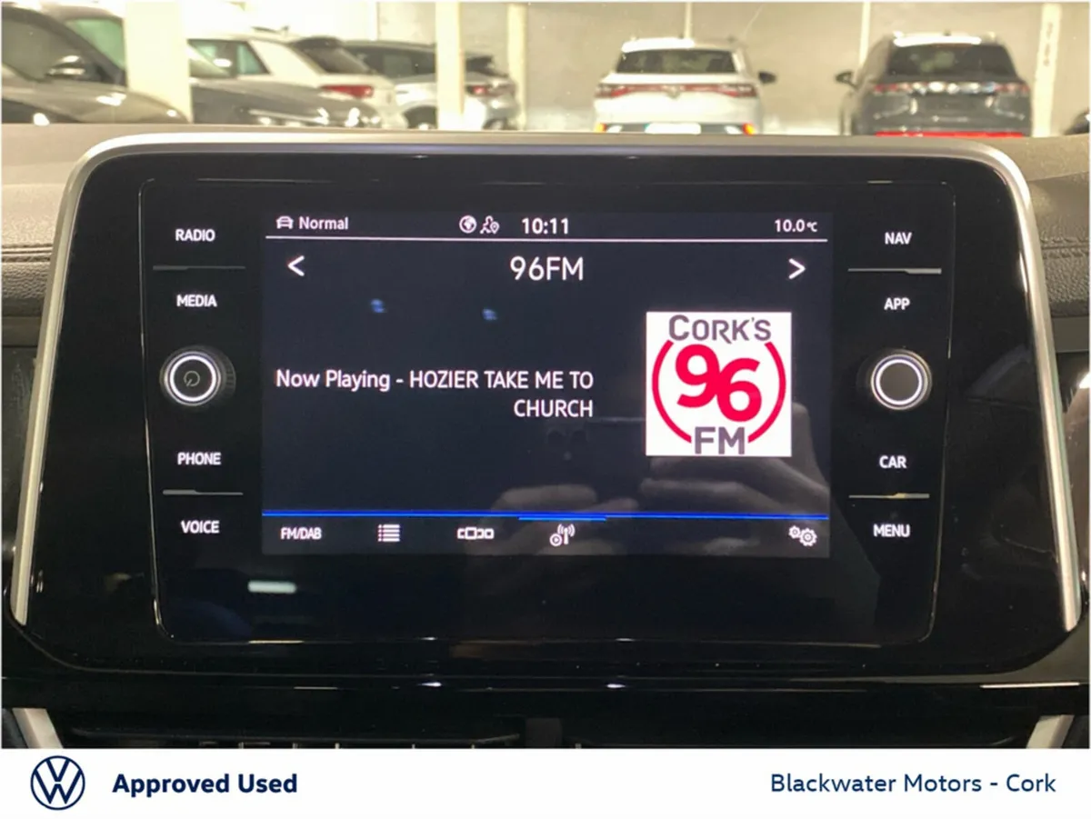 Volkswagen T-Roc SUV, Diesel, 2025, Black