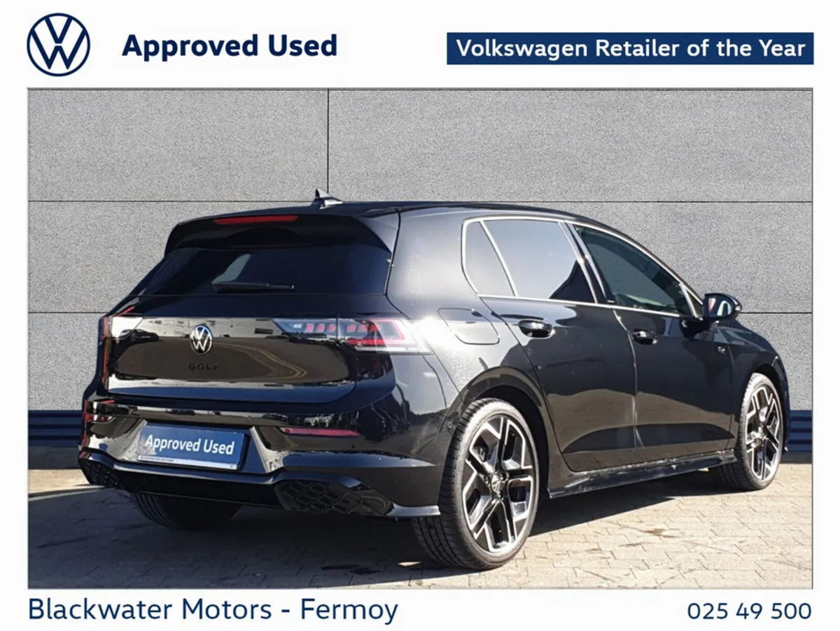 Volkswagen Golf Hatchback, Diesel, 2026, Black