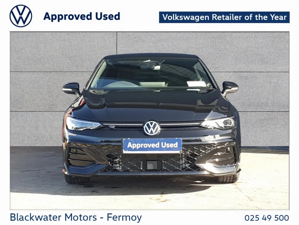 Volkswagen Golf Hatchback, Diesel, 2026, Black