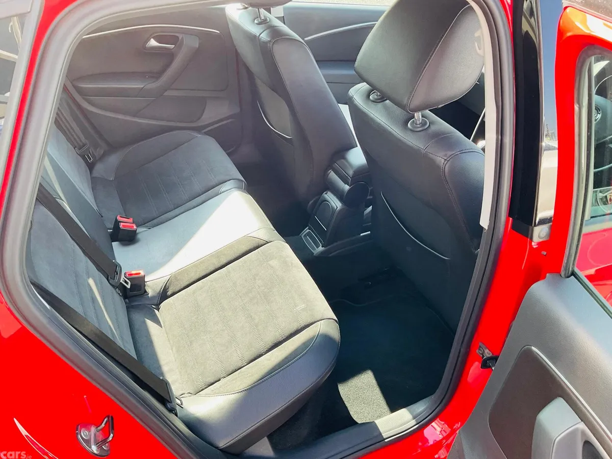 Volkswagen Polo 2017 Automatic Low Mileage,19Kmile, Dublin