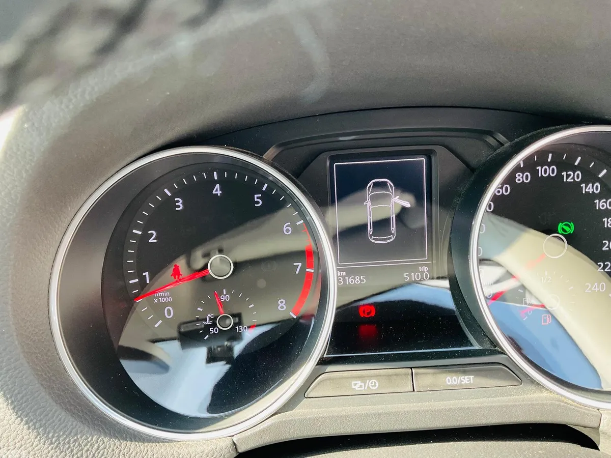 Volkswagen Polo 2017 Automatic Low Mileage,19Kmile, Dublin