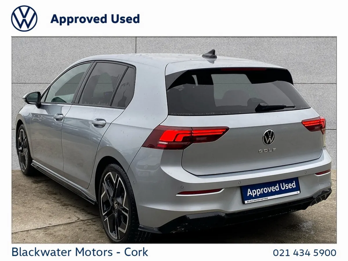 Volkswagen Golf Hatchback, Diesel, 2026, Grey