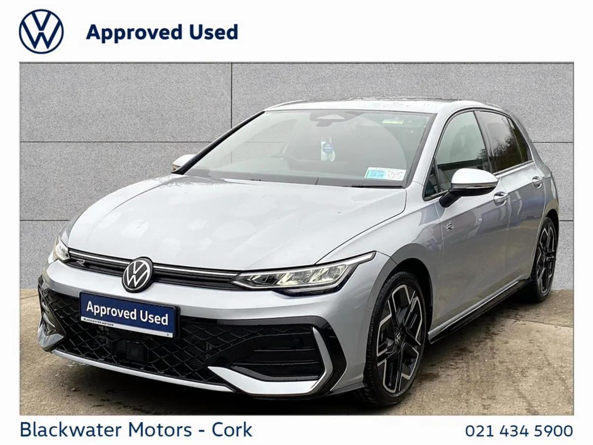 Volkswagen Golf Hatchback, Diesel, 2026, Grey