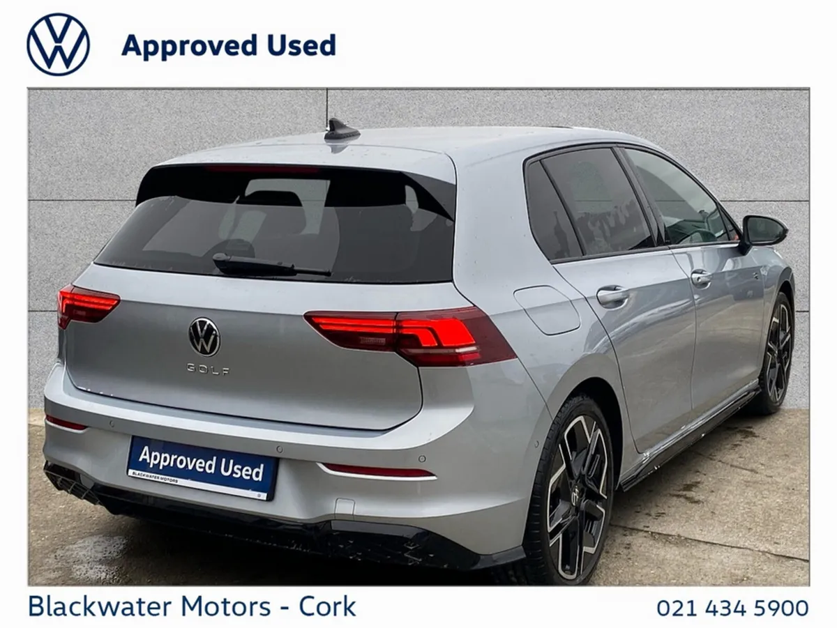 Volkswagen Golf Hatchback, Diesel, 2026, Grey