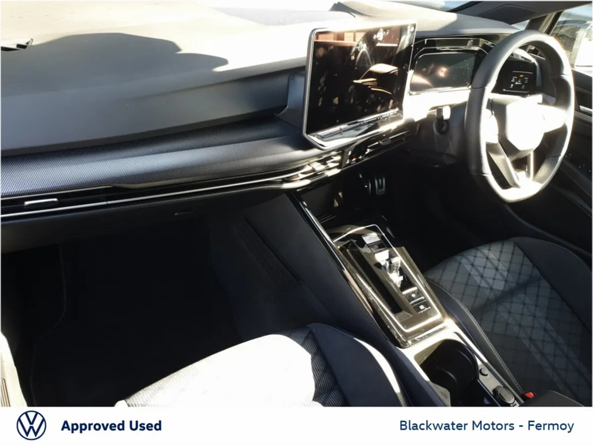 Volkswagen Golf Hatchback, Diesel, 2026, Black