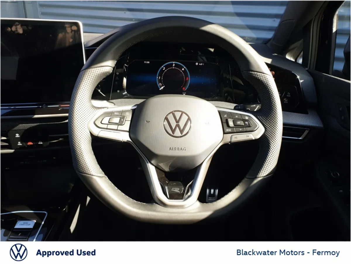 Volkswagen Golf Hatchback, Diesel, 2026, Black