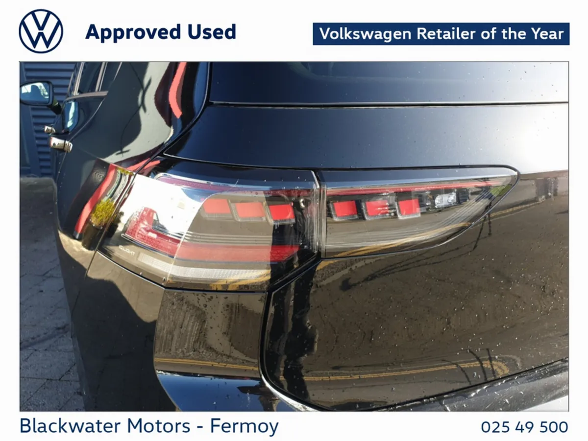 Volkswagen Golf Hatchback, Diesel, 2026, Black