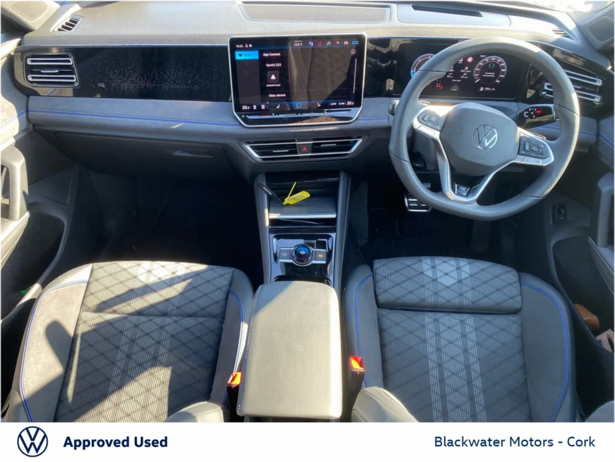 Volkswagen Tiguan SUV, Diesel, 2026, Grey