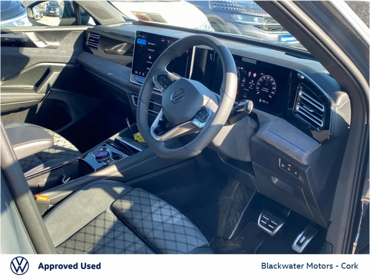 Volkswagen Tiguan SUV, Diesel, 2026, Grey