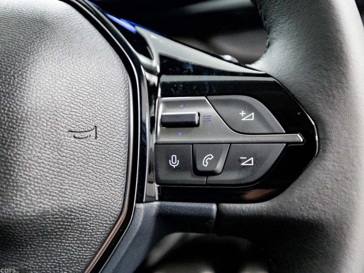 Peugeot 308 Hatchback, Petrol Hybrid, 2026, Grey