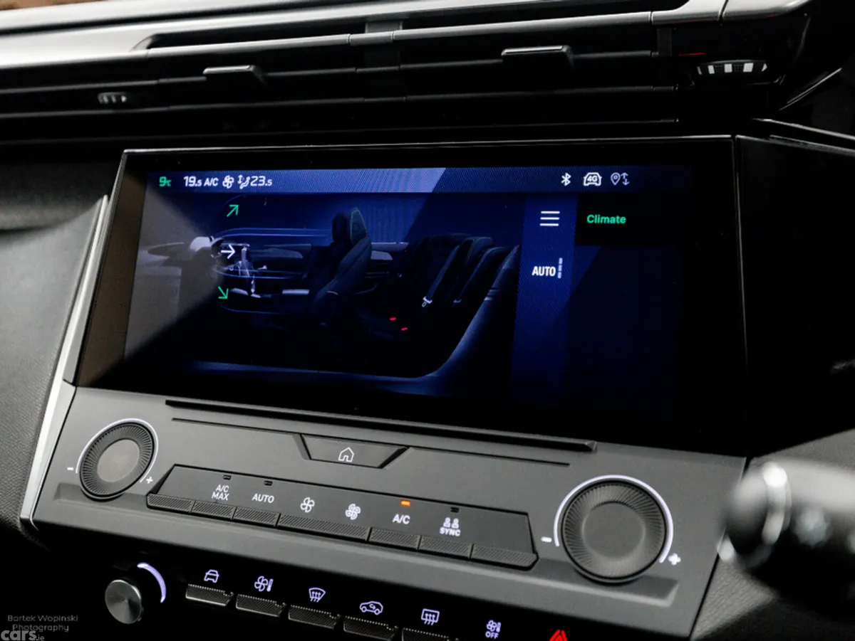 Peugeot 308 Hatchback, Petrol Hybrid, 2026, Grey