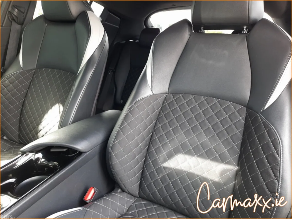 Toyota C-HR Hatchback, Petrol Hybrid, 2019, Black