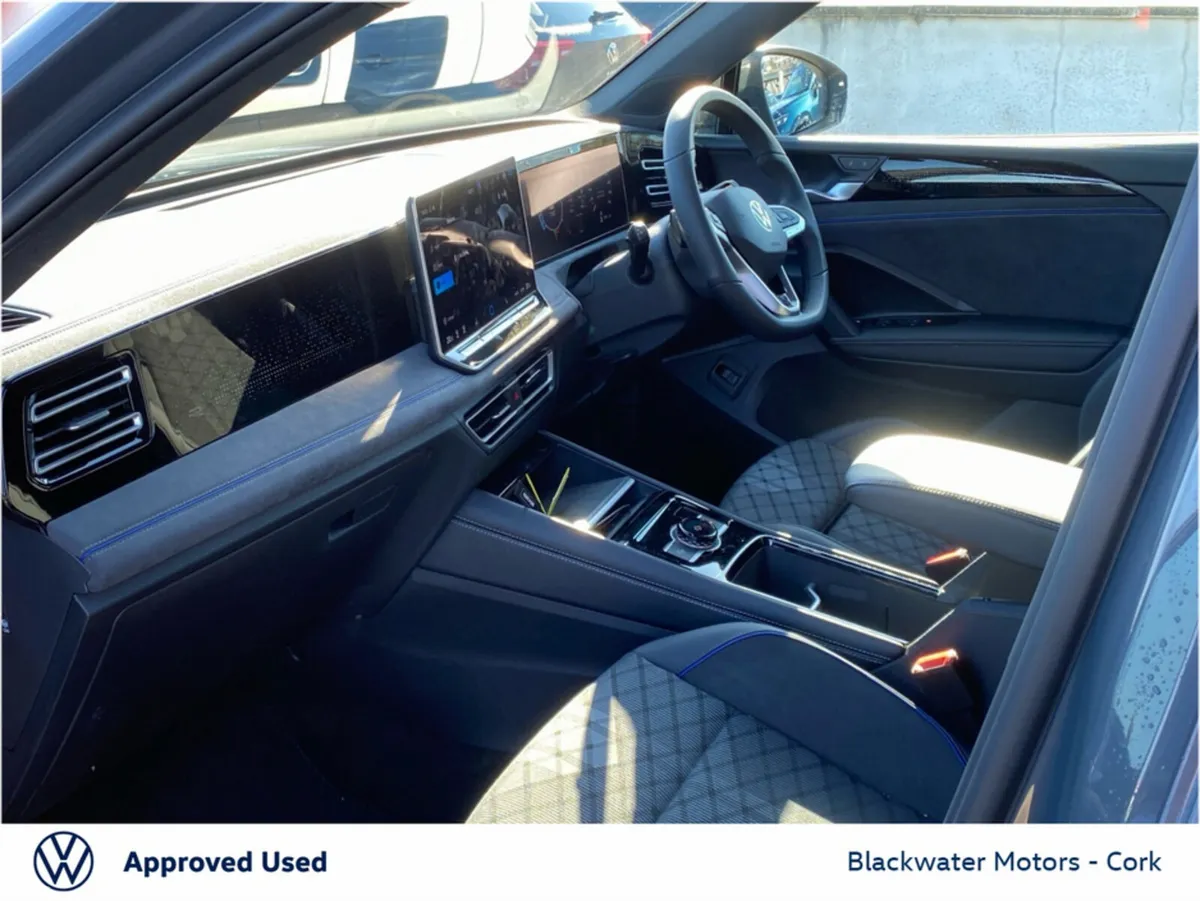 Volkswagen Tiguan SUV, Diesel, 2026, Grey