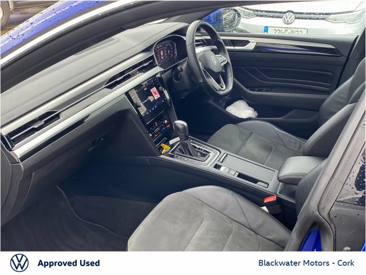 Volkswagen Arteon Hatchback, Diesel, 2023, Blue