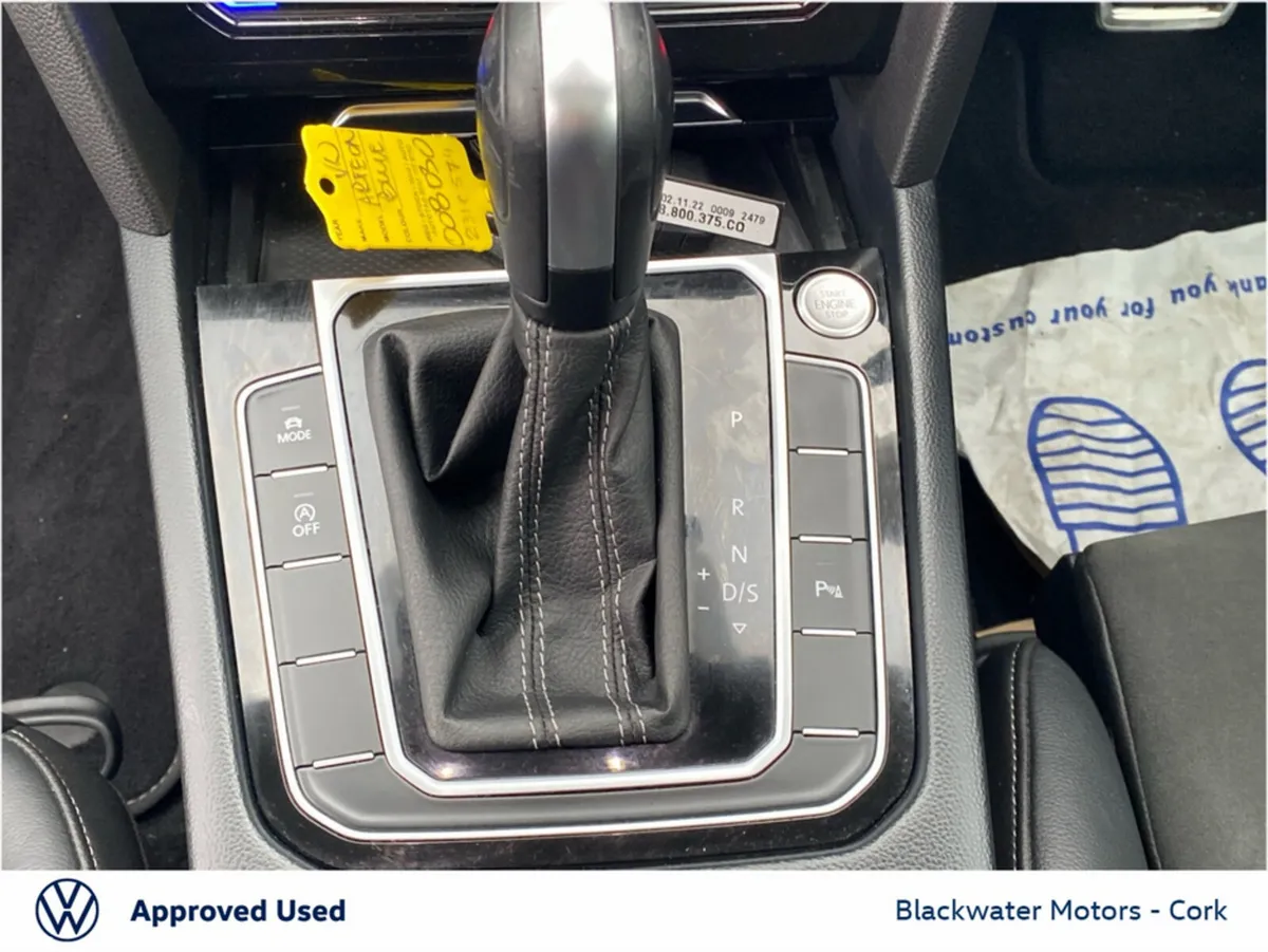 Volkswagen Arteon Hatchback, Diesel, 2023, Blue