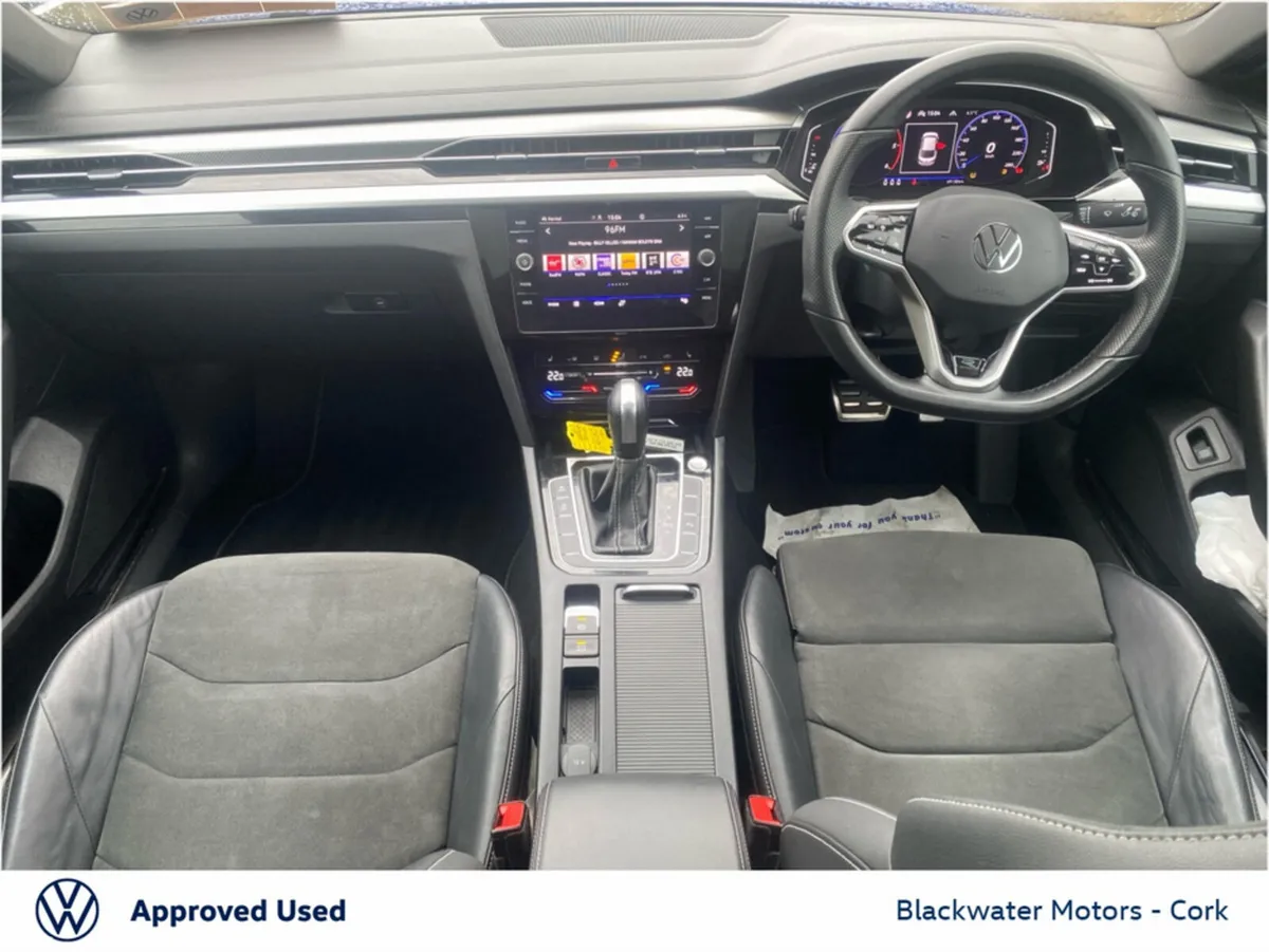 Volkswagen Arteon Hatchback, Diesel, 2023, Blue