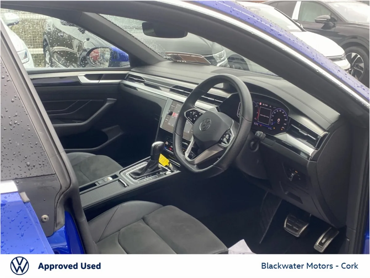 Volkswagen Arteon Hatchback, Diesel, 2023, Blue