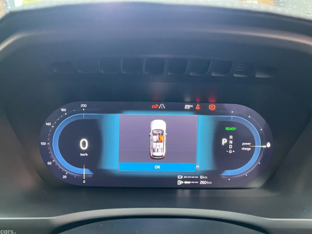 Volvo XC90 SUV, Petrol Plug-in Hybrid, 2023, Black