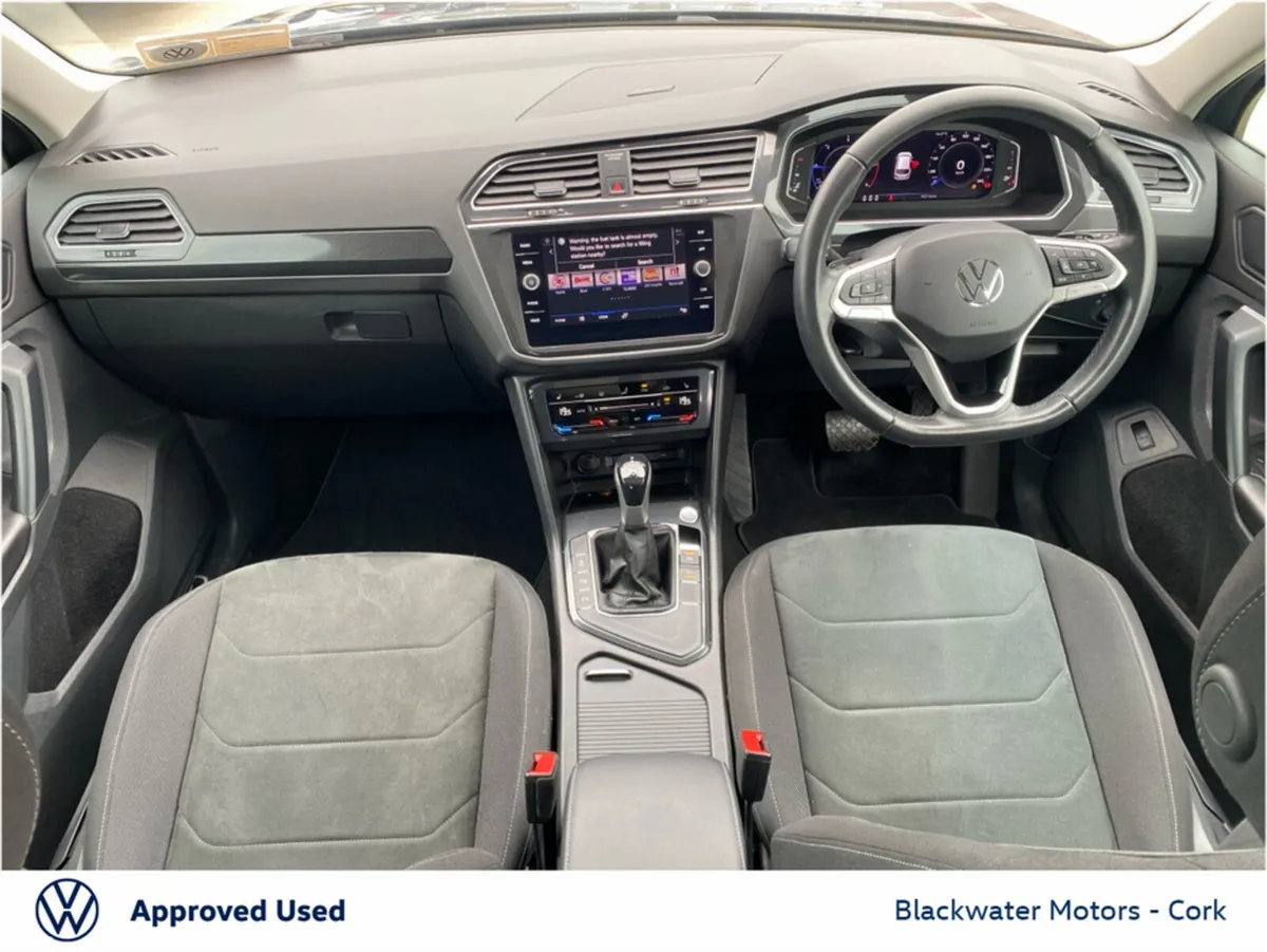 Volkswagen Tiguan SUV, Diesel, 2023, Grey