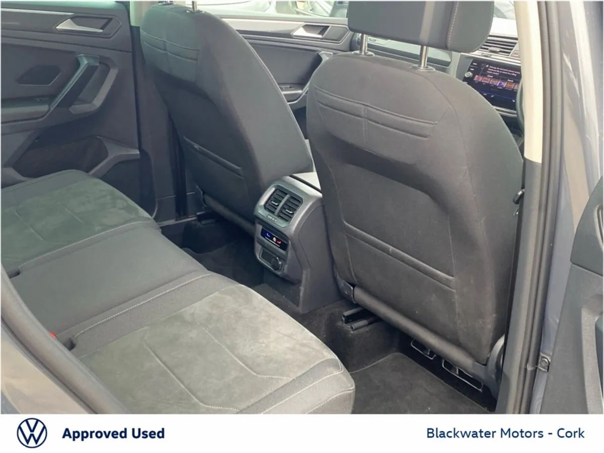 Volkswagen Tiguan SUV, Diesel, 2023, Grey