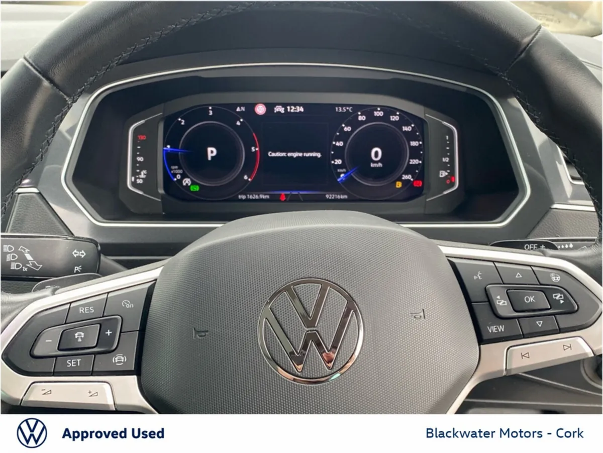 Volkswagen Tiguan SUV, Diesel, 2023, Grey