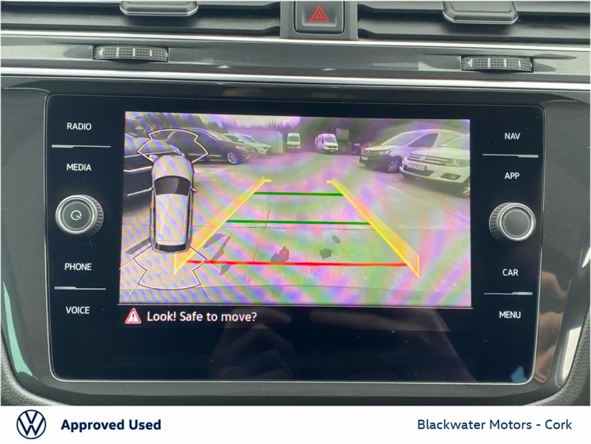 Volkswagen Tiguan SUV, Diesel, 2023, Grey