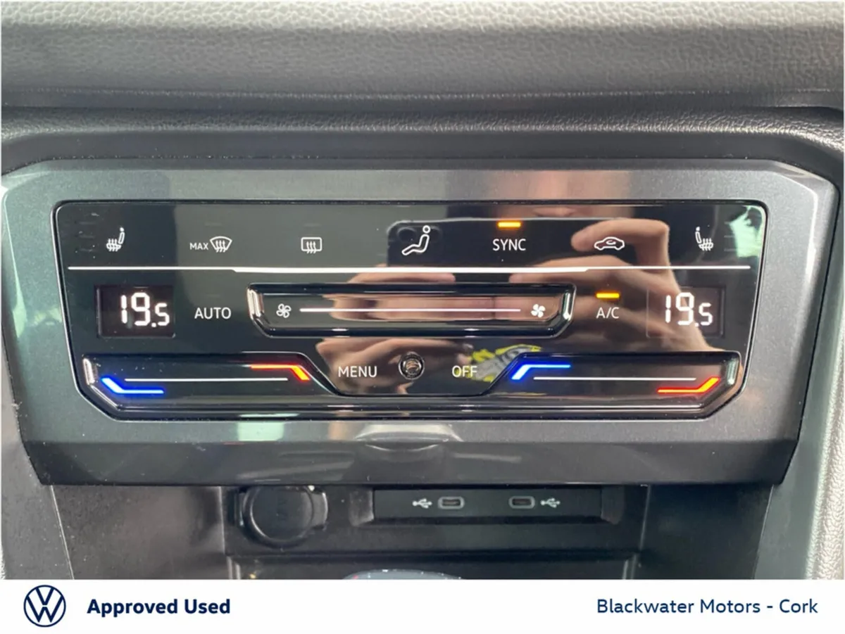 Volkswagen Tiguan SUV, Diesel, 2023, Grey