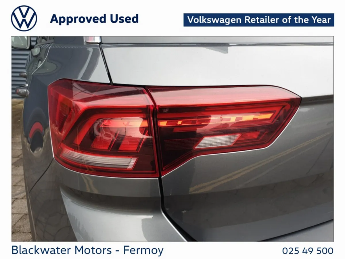 Volkswagen T-Roc SUV, Petrol, 2023, Black