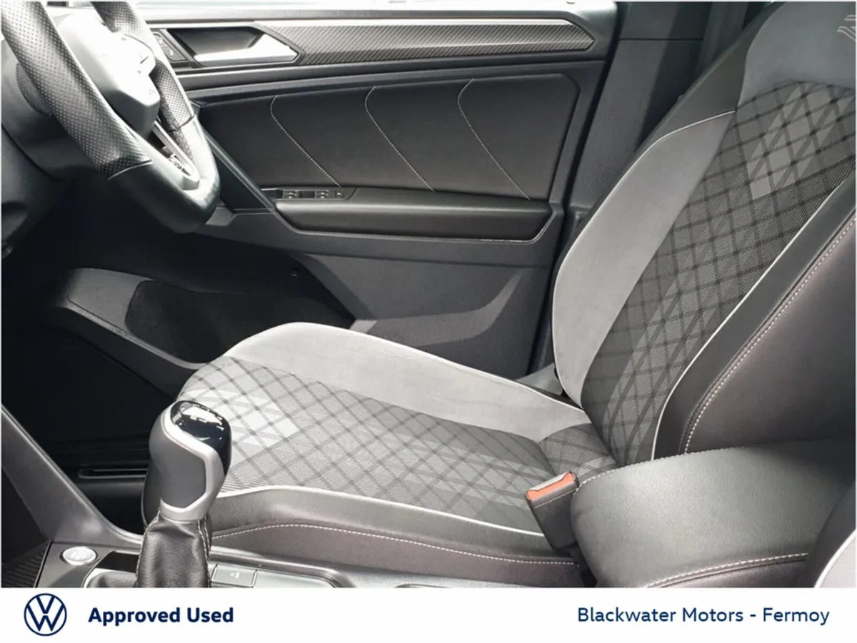 Volkswagen Tiguan SUV, Diesel, 2023, Grey