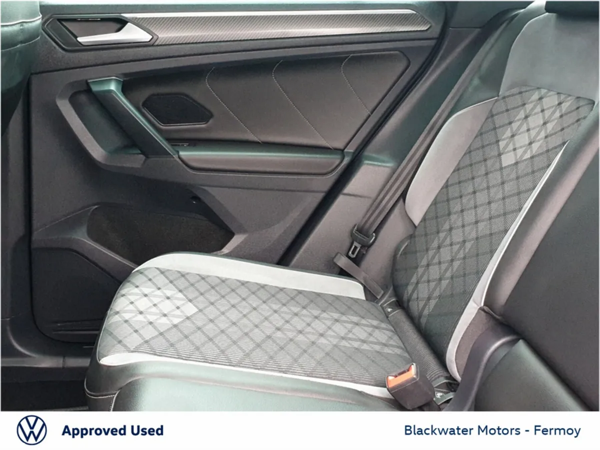 Volkswagen Tiguan SUV, Diesel, 2023, Grey