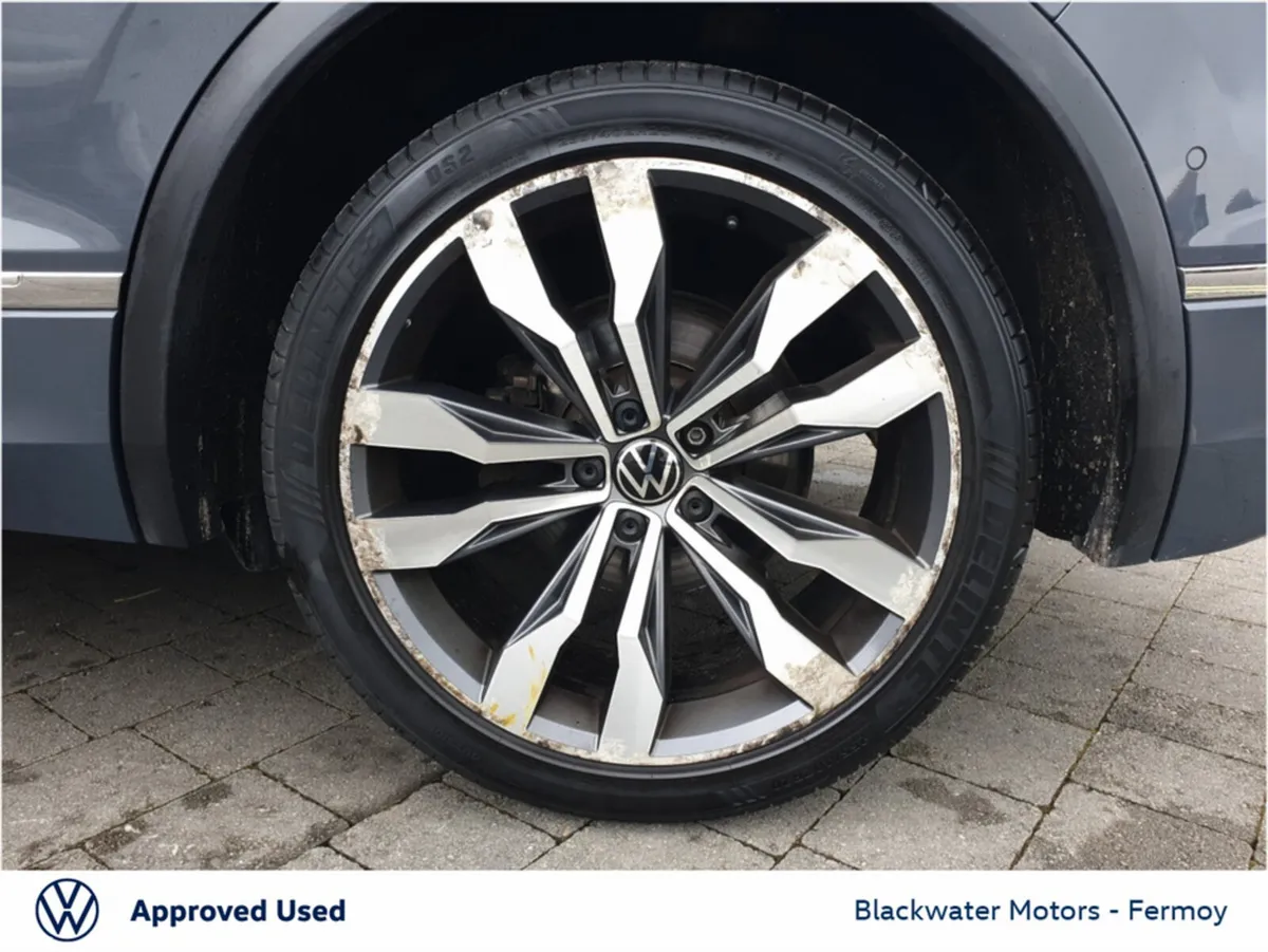 Volkswagen Tiguan SUV, Diesel, 2023, Grey