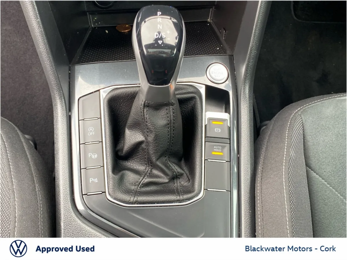 Volkswagen Tiguan SUV, Diesel, 2023, Grey