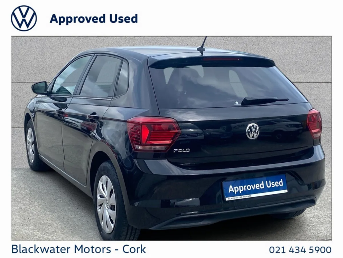 Volkswagen Polo Other, Petrol, 2019, 