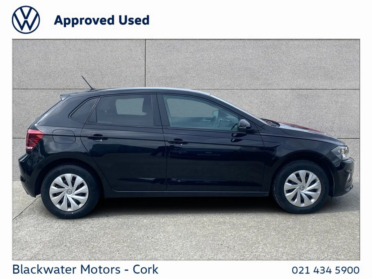 Volkswagen Polo Other, Petrol, 2019, 