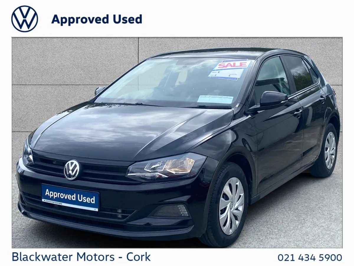 Volkswagen Polo Other, Petrol, 2019, 