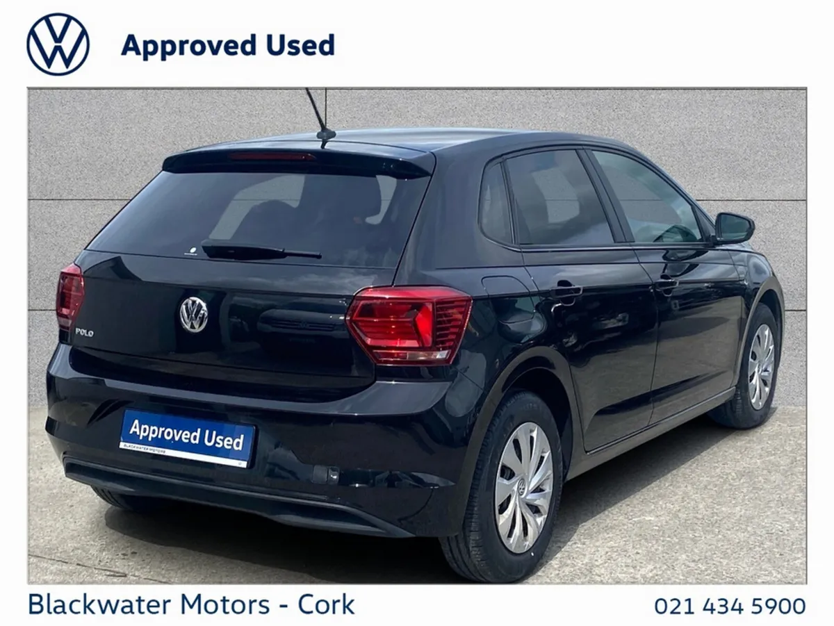 Volkswagen Polo Other, Petrol, 2019, 