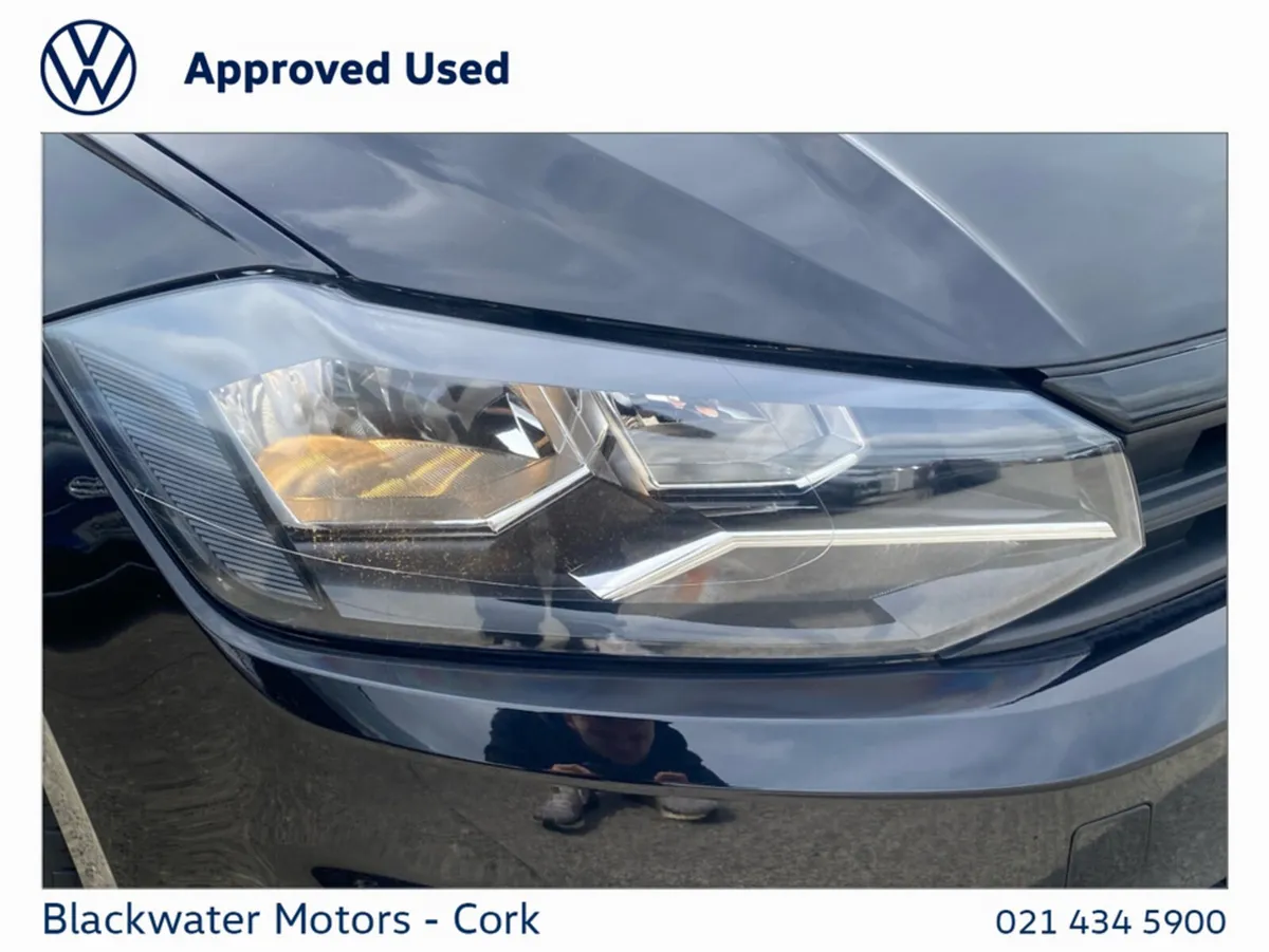 Volkswagen Polo Other, Petrol, 2019, 
