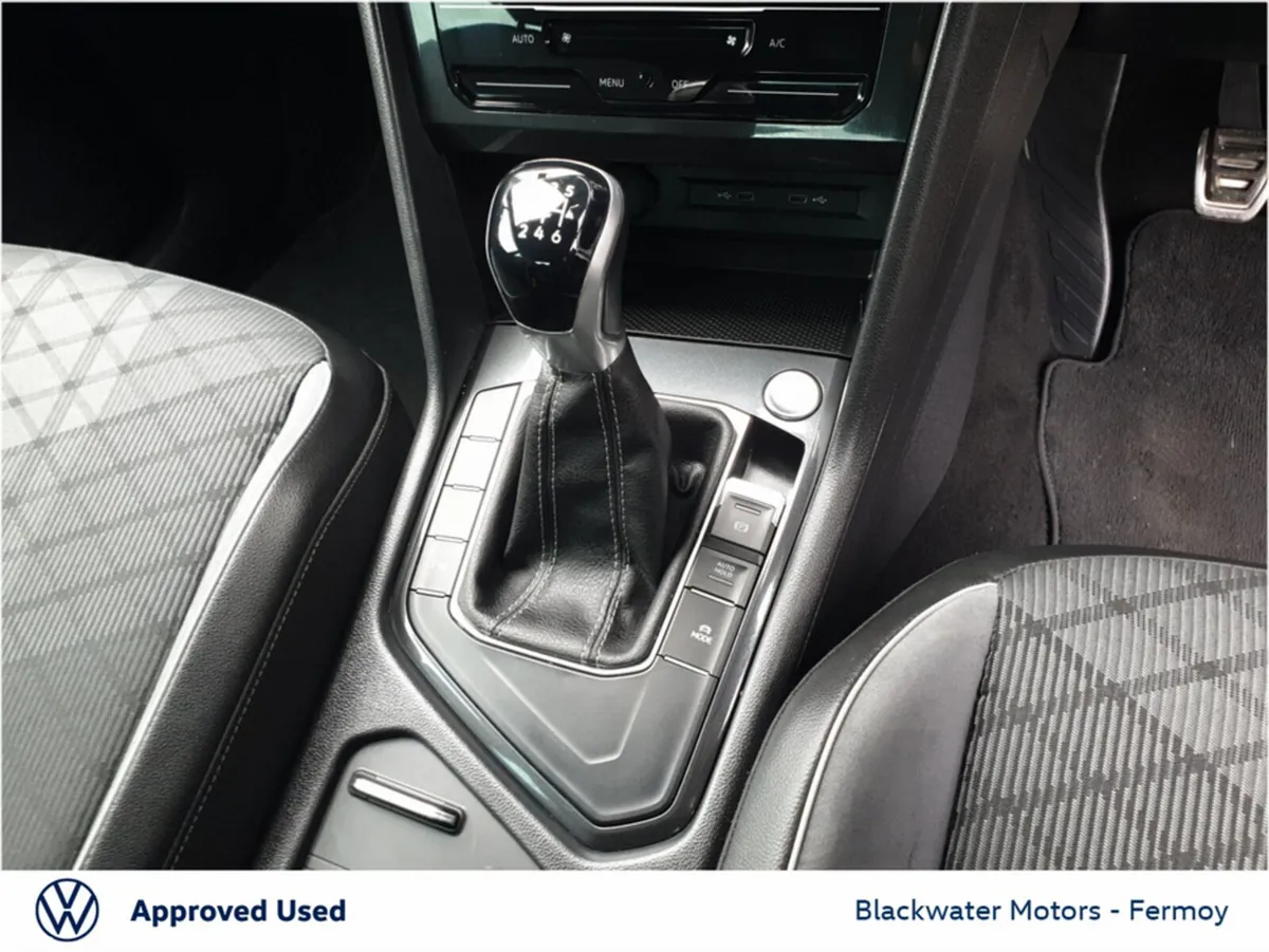 Volkswagen Tiguan SUV, Diesel, 2023, Grey