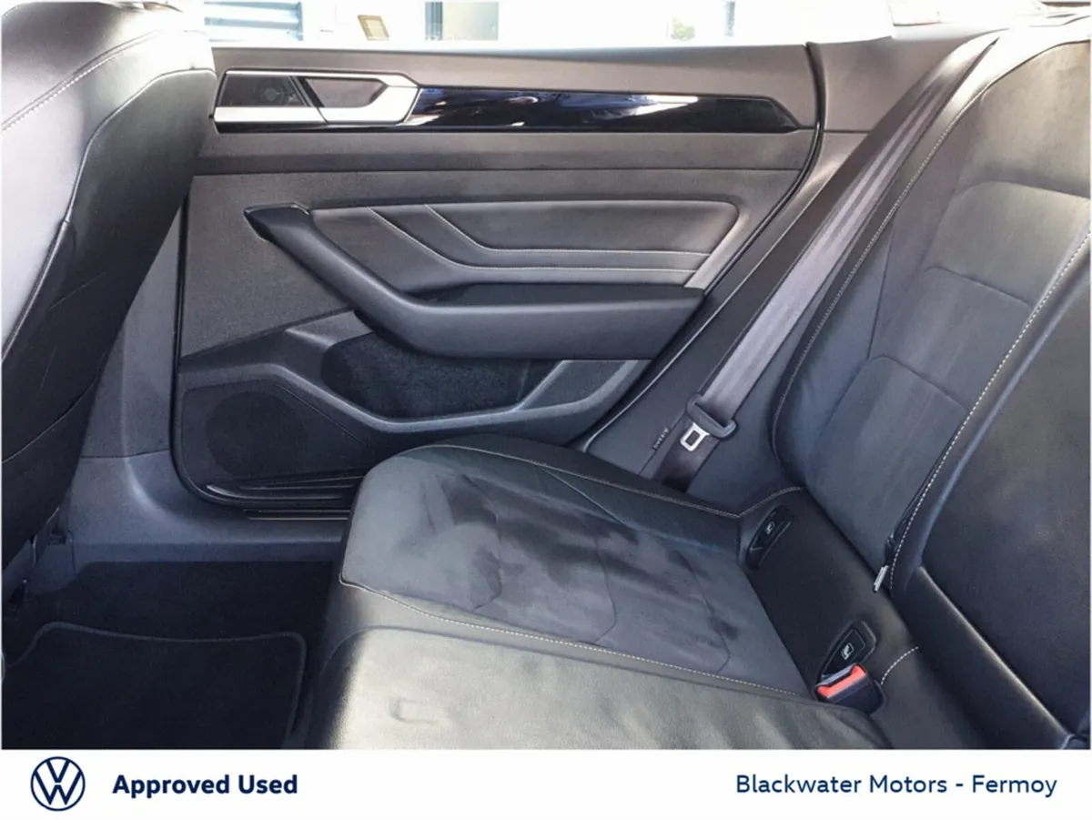 Volkswagen Arteon SUV, Diesel, 2023, Grey
