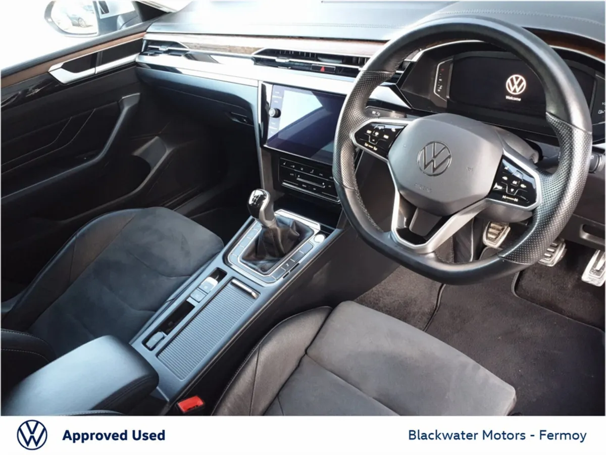 Volkswagen Arteon SUV, Diesel, 2023, Grey