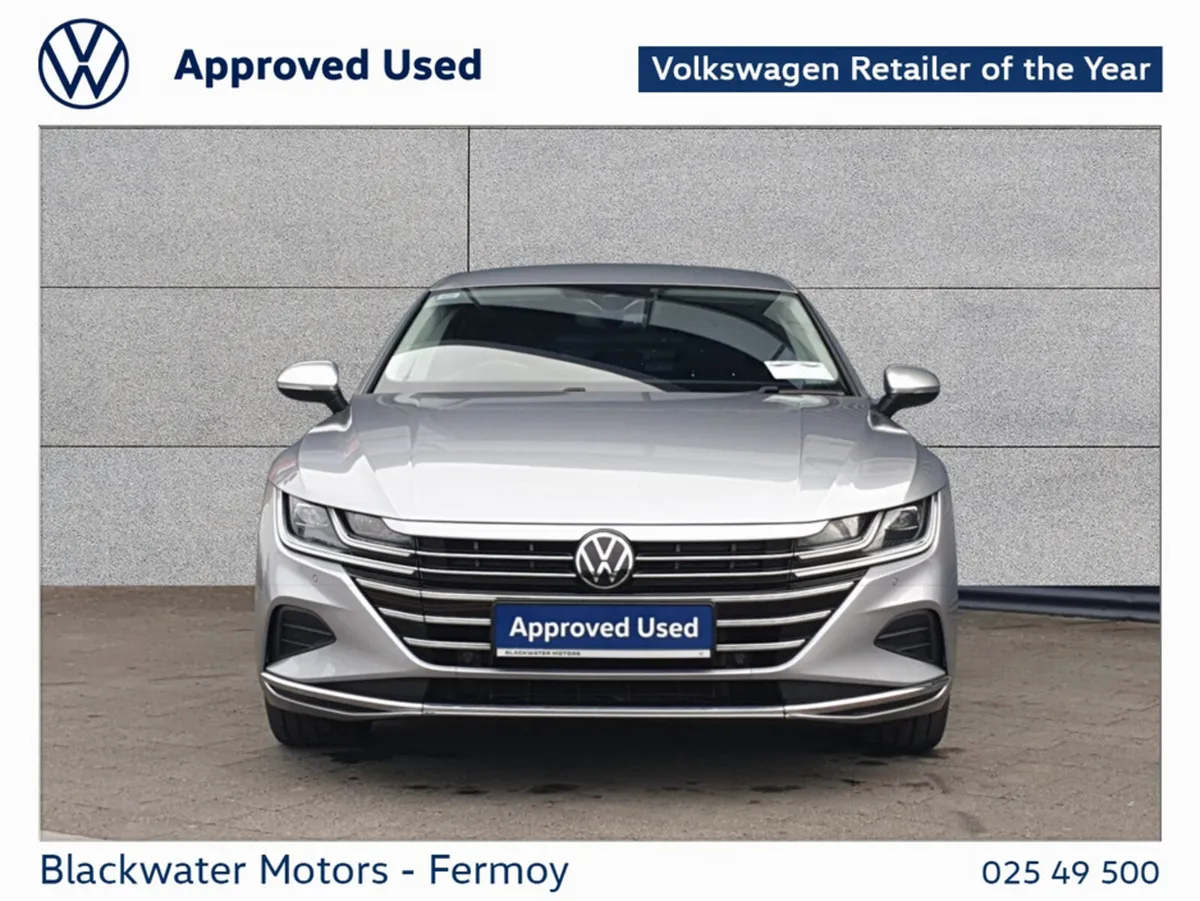 Volkswagen Arteon SUV, Diesel, 2023, Grey