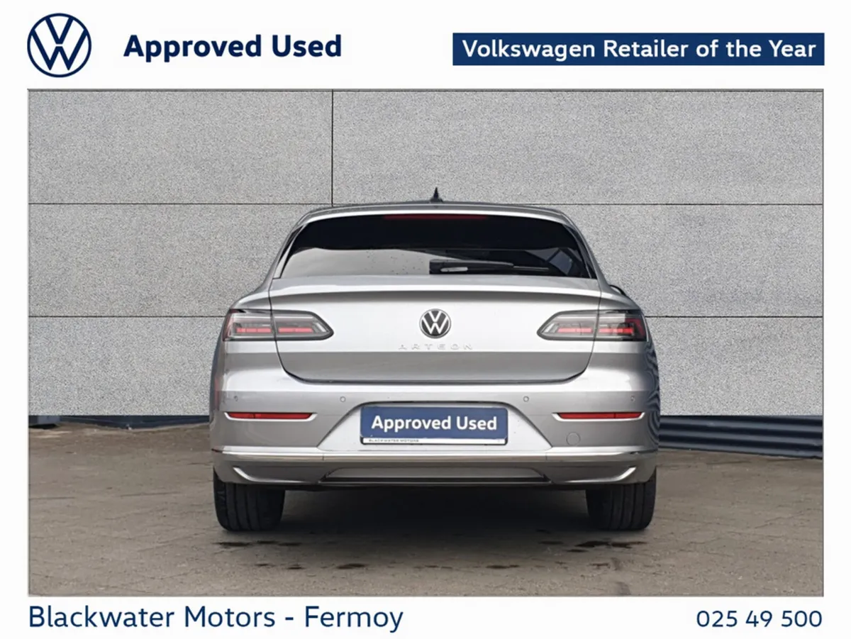 Volkswagen Arteon SUV, Diesel, 2023, Grey