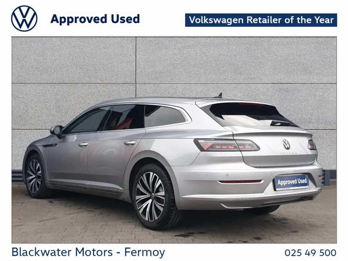 Volkswagen Arteon SUV, Diesel, 2023, Grey