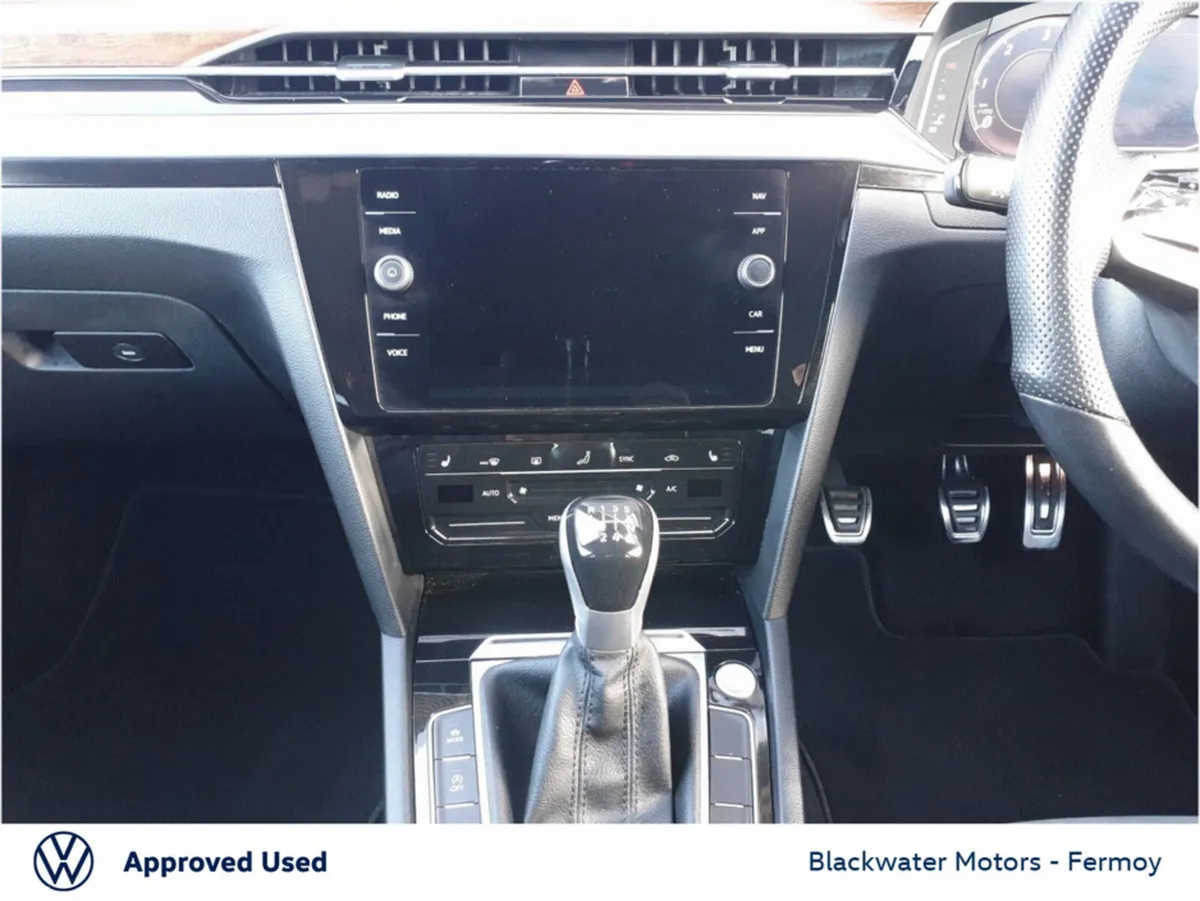 Volkswagen Arteon SUV, Diesel, 2023, Grey