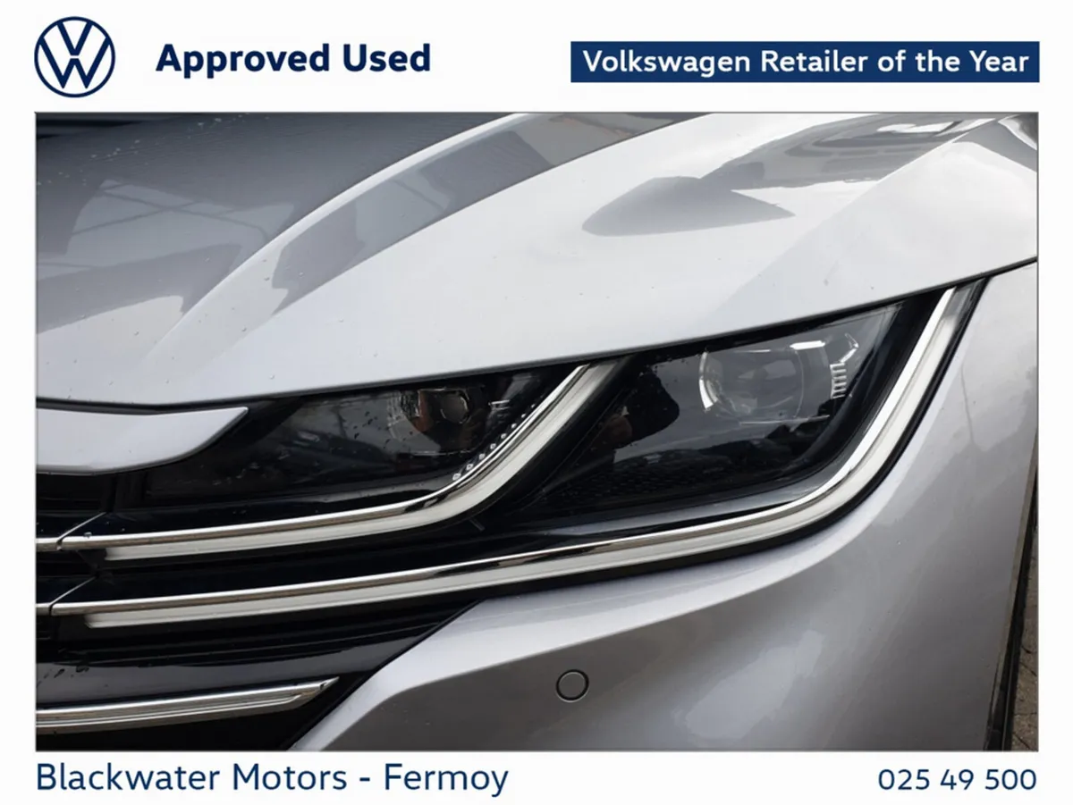 Volkswagen Arteon SUV, Diesel, 2023, Grey