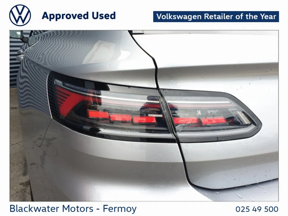 Volkswagen Arteon SUV, Diesel, 2023, Grey